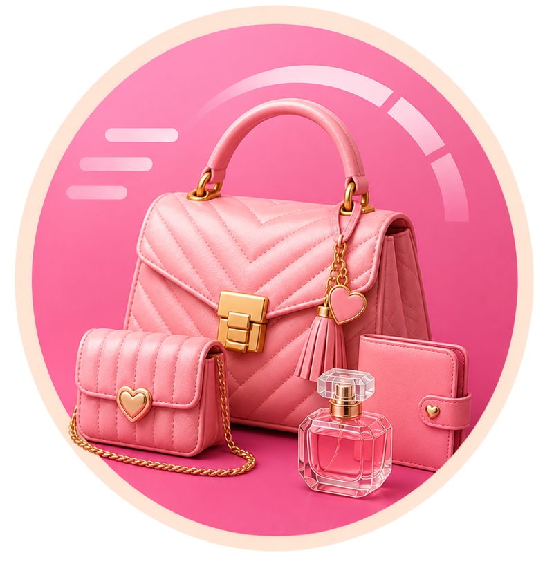 Bolsa Feminina