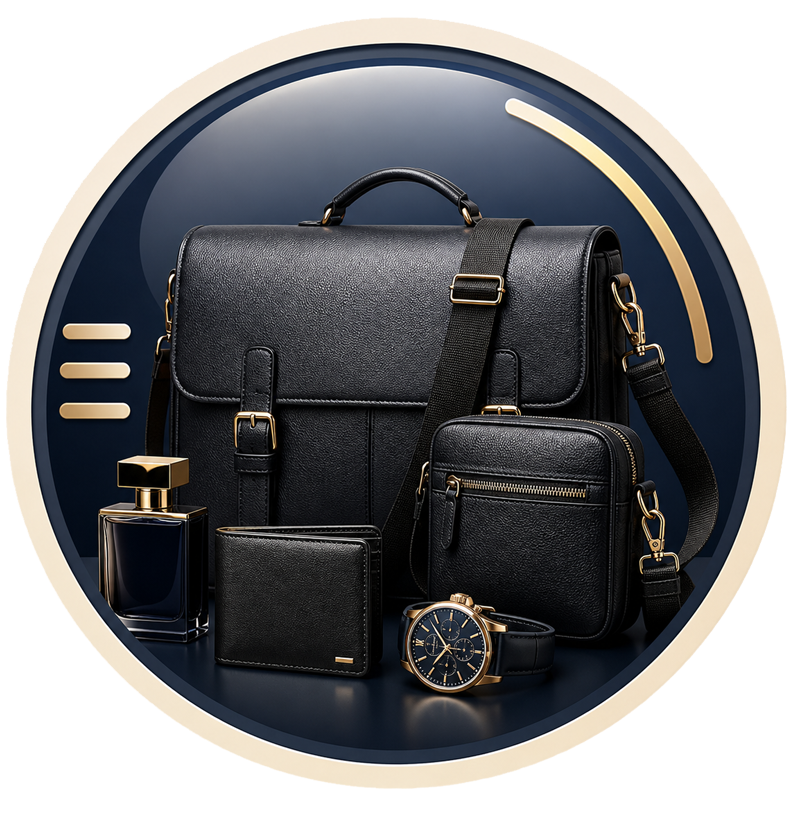Bolsa Masculina